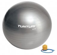 Gymnastický míč TUNTURI 65 cm stříbrný