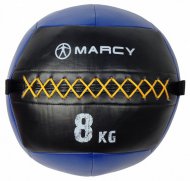 Marcy míč pro funkční trénink Wall Ball 8kg, modrý