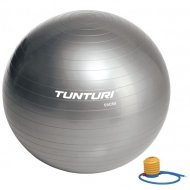 Gymnastický míč TUNTURI 55 cm stříbrný