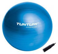 Gymnastický míč TUNTURI 55 cm modrý