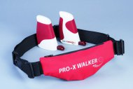 PRO-X-WALKER s komfortním opaskem - střední (medium)
