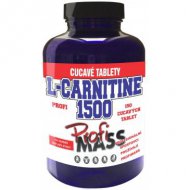 L-Carnitine 1500 - 150 cucavých tablet