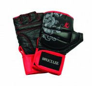 Boxerské rukavice BRUCE LEE Deluxe MMA M