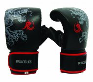 Boxerské rukavice BRUCE LEE Deluxe XL